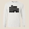 Unisex DryBlend® 50/50 Long Sleeve T-Shirt Thumbnail