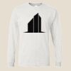 Unisex DryBlend® 50/50 Long Sleeve T-Shirt Thumbnail