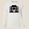 Unisex DryBlend® 50/50 Long Sleeve T-Shirt Thumbnail