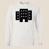 Unisex DryBlend® 50/50 Long Sleeve T-Shirt Thumbnail
