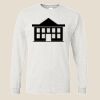 Unisex DryBlend® 50/50 Long Sleeve T-Shirt Thumbnail