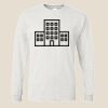 Unisex DryBlend® 50/50 Long Sleeve T-Shirt Thumbnail