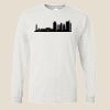 Unisex DryBlend® 50/50 Long Sleeve T-Shirt Thumbnail