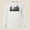 Unisex DryBlend® 50/50 Long Sleeve T-Shirt Thumbnail