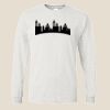 Unisex DryBlend® 50/50 Long Sleeve T-Shirt Thumbnail