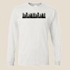 Unisex DryBlend® 50/50 Long Sleeve T-Shirt Thumbnail