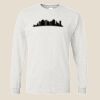 Unisex DryBlend® 50/50 Long Sleeve T-Shirt Thumbnail