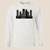 Unisex DryBlend® 50/50 Long Sleeve T-Shirt Thumbnail