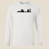 Unisex DryBlend® 50/50 Long Sleeve T-Shirt Thumbnail