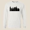 Unisex DryBlend® 50/50 Long Sleeve T-Shirt Thumbnail