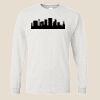 Unisex DryBlend® 50/50 Long Sleeve T-Shirt Thumbnail