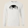 Unisex DryBlend® 50/50 Long Sleeve T-Shirt Thumbnail
