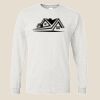 Unisex DryBlend® 50/50 Long Sleeve T-Shirt Thumbnail