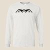 Unisex DryBlend® 50/50 Long Sleeve T-Shirt Thumbnail