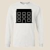 Unisex DryBlend® 50/50 Long Sleeve T-Shirt Thumbnail