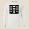 Unisex DryBlend® 50/50 Long Sleeve T-Shirt Thumbnail
