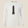 Unisex DryBlend® 50/50 Long Sleeve T-Shirt Thumbnail