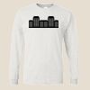 Unisex DryBlend® 50/50 Long Sleeve T-Shirt Thumbnail