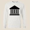 Unisex DryBlend® 50/50 Long Sleeve T-Shirt Thumbnail