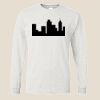 Unisex DryBlend® 50/50 Long Sleeve T-Shirt Thumbnail