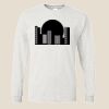 Unisex DryBlend® 50/50 Long Sleeve T-Shirt Thumbnail