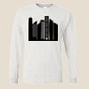Unisex DryBlend® 50/50 Long Sleeve T-Shirt Thumbnail