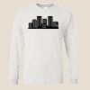 Unisex DryBlend® 50/50 Long Sleeve T-Shirt Thumbnail