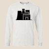 Unisex DryBlend® 50/50 Long Sleeve T-Shirt Thumbnail
