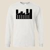 Unisex DryBlend® 50/50 Long Sleeve T-Shirt Thumbnail