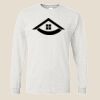 Unisex DryBlend® 50/50 Long Sleeve T-Shirt Thumbnail