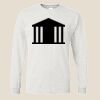 Unisex DryBlend® 50/50 Long Sleeve T-Shirt Thumbnail