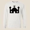 Unisex DryBlend® 50/50 Long Sleeve T-Shirt Thumbnail