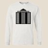 Unisex DryBlend® 50/50 Long Sleeve T-Shirt Thumbnail