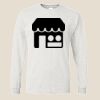 Unisex DryBlend® 50/50 Long Sleeve T-Shirt Thumbnail