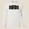 Unisex DryBlend® 50/50 Long Sleeve T-Shirt Thumbnail