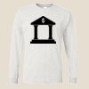 Unisex DryBlend® 50/50 Long Sleeve T-Shirt Thumbnail