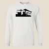 Unisex DryBlend® 50/50 Long Sleeve T-Shirt Thumbnail