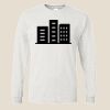Unisex DryBlend® 50/50 Long Sleeve T-Shirt Thumbnail