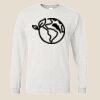 Unisex DryBlend® 50/50 Long Sleeve T-Shirt Thumbnail
