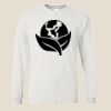 Unisex DryBlend® 50/50 Long Sleeve T-Shirt Thumbnail