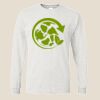 Unisex DryBlend® 50/50 Long Sleeve T-Shirt Thumbnail