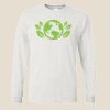 Unisex DryBlend® 50/50 Long Sleeve T-Shirt Thumbnail
