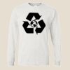 Unisex DryBlend® 50/50 Long Sleeve T-Shirt Thumbnail