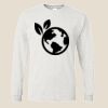 Unisex DryBlend® 50/50 Long Sleeve T-Shirt Thumbnail