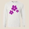 Unisex DryBlend® 50/50 Long Sleeve T-Shirt Thumbnail