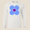 Unisex DryBlend® 50/50 Long Sleeve T-Shirt Thumbnail