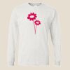 Unisex DryBlend® 50/50 Long Sleeve T-Shirt Thumbnail