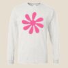 Unisex DryBlend® 50/50 Long Sleeve T-Shirt Thumbnail