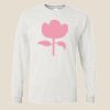 Unisex DryBlend® 50/50 Long Sleeve T-Shirt Thumbnail