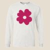 Unisex DryBlend® 50/50 Long Sleeve T-Shirt Thumbnail